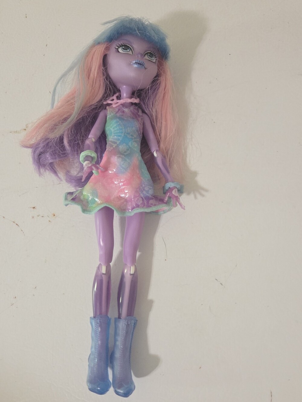 Monster High Haunted Student Spirits River Styxx doll 2014 - Picture 1 of 7